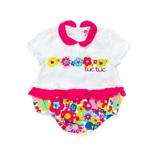 Short sleeve onesie 9M